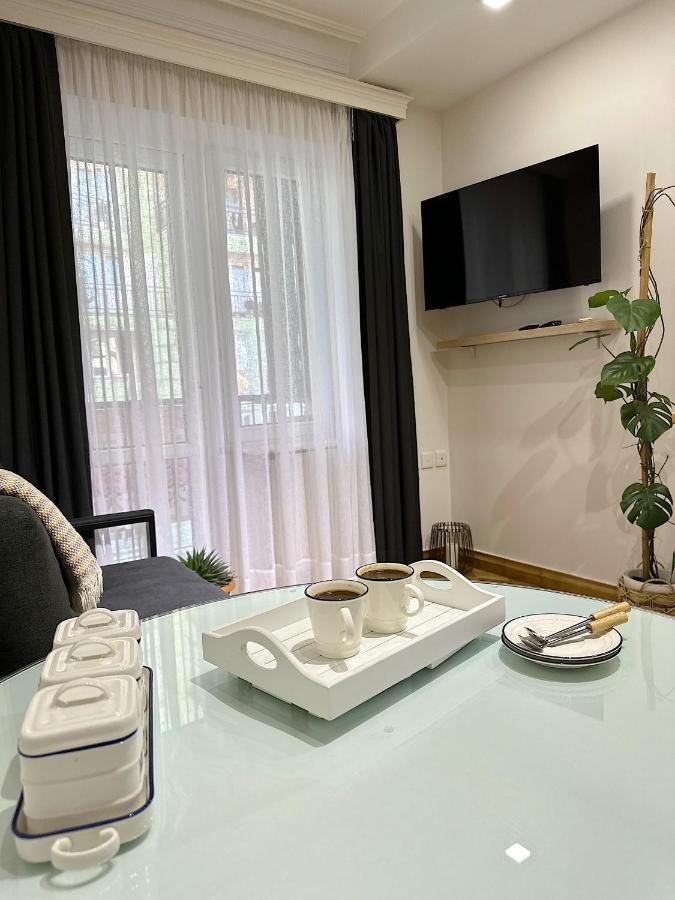 Apartment Batum Dış mekan fotoğraf